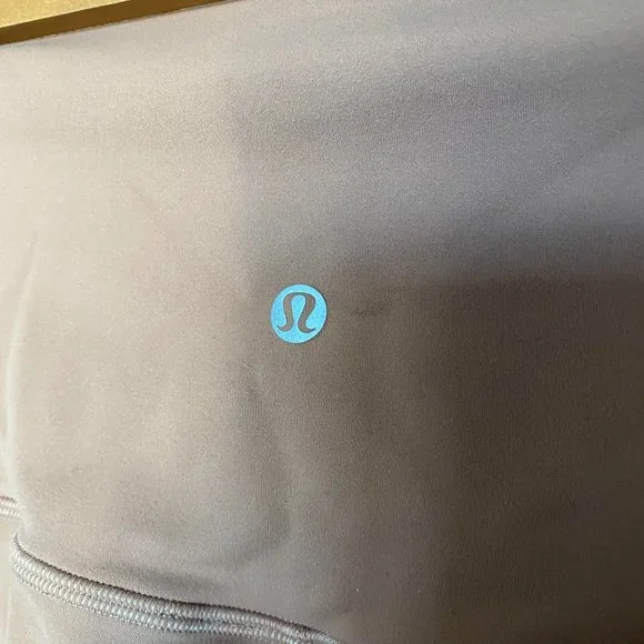 Lululemon Align High-Rise Pant 25" in Dusty Clay Size 8 - Picture 4 of 5